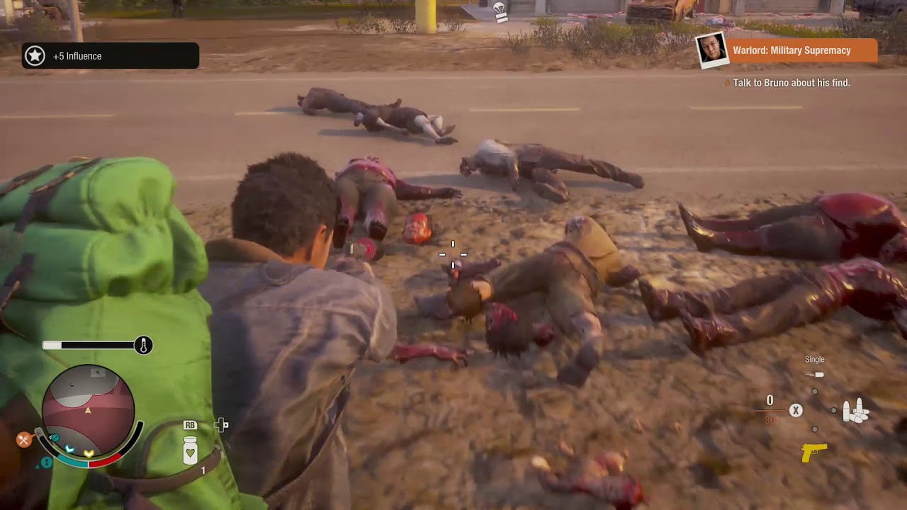 State of Decay 2 (Feeding the hungry) Episode #1 