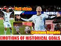 BIG BOMBSHELL- C.Ronaldo's reaction FIRST PLAYER in football history- 900 GOALS | Portugal - Croatia