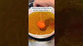 Meryenda In The Philippines.