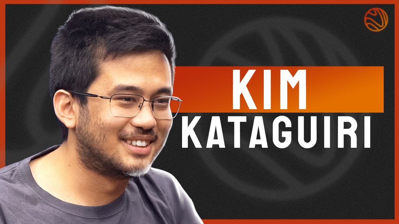 KIM KATAGUIRI – Venus Podcast #113