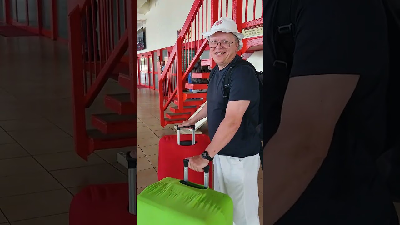 КУБА. ЧАСТЬ 8. ЕЩЕ НЕМНОГО И МЫ ДОМА. АЭРОПОРТ ВАРАДЕРО. ОЧЕРЕДИ. НОЧНОЙ ПЕРЕЛЕТ. МОСКВА.