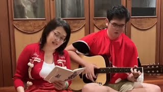 [SPECIAL VIDEO] Please Santa, No More Lonely Christmas - original song by Ing Su