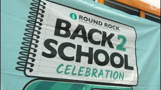 Back to School Celebration