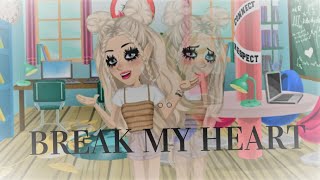 Break My Heart  MSP Version