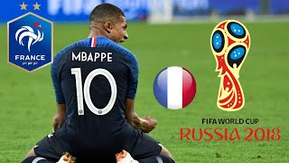 Kylian Mbappe◄Rusia 2018► JUGADAS Y GOLES•HD• by Joseph110