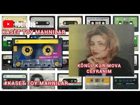 Könül Kərimova - Ceyranım