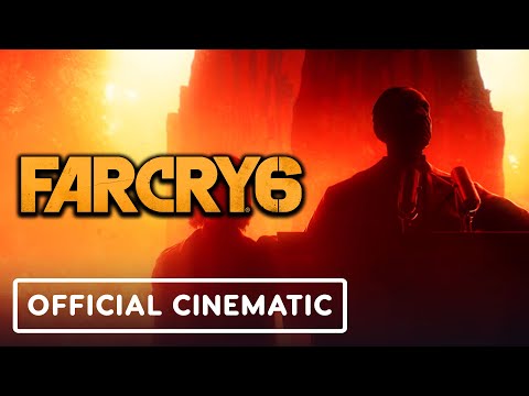 Far Cry 6 - Official Title Sequence Cinematic Trailer | Ubisoft Forward