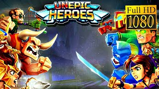 Unepic Heroes: Battle for the Universe Game Review 1080p Official Genera Games screenshot 2