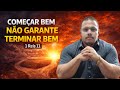 Até Salomão caiu | O perigo de se afastar de Deus