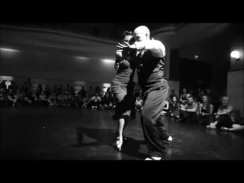 Horacio Godoy and Cecilia Berra – Taquito militar - La Viruta Berlin 2018