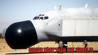 The EL-2075 phalcon | history with a ghost