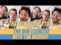 The gun exercise with tim murray  the downside with gianmarco soresi 181  comedy podcast