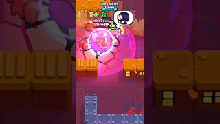 Maxed 12 Power Cube Edgar Vs Kit 🙀 #brawlstars #kit #edgar #shorts #brawler