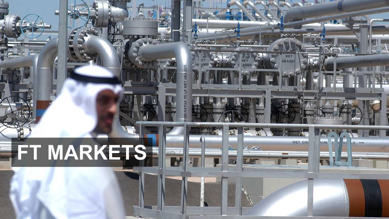 Film backdrop image for Low oil prices - which Gulf nations are worst affected? (2015)