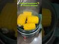 Delicious sweetcorn 🌽 #food #ytshorts #foodie #sweetcorn #minivlog #viral #trending