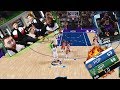 CLUTCH ALL-TIME SCORING LEBRON! | 4 Player INTENSE Basketball Challenge w/ 2HYPE!