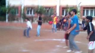 Saurabh Bhirud - D6B - Basketball Performance