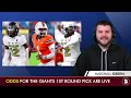 🚨 FAVORITE To Be The Giants 1st Round Pick REVEALED | New York Giants Rumors