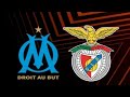  om vs benfica  avant match  objectif qualification   lespoir est toujours l  allez lom 