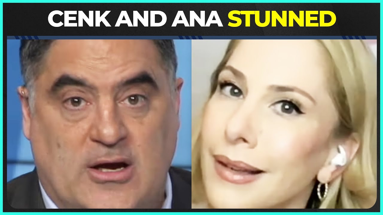 Cenk and Ana STUNNED by Unbelievable Republican Proposal