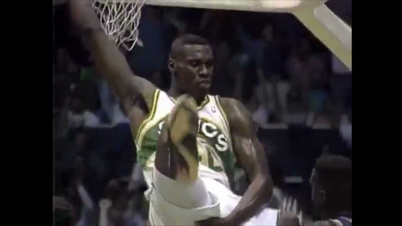 Shawn Kemp - World Dunk Association