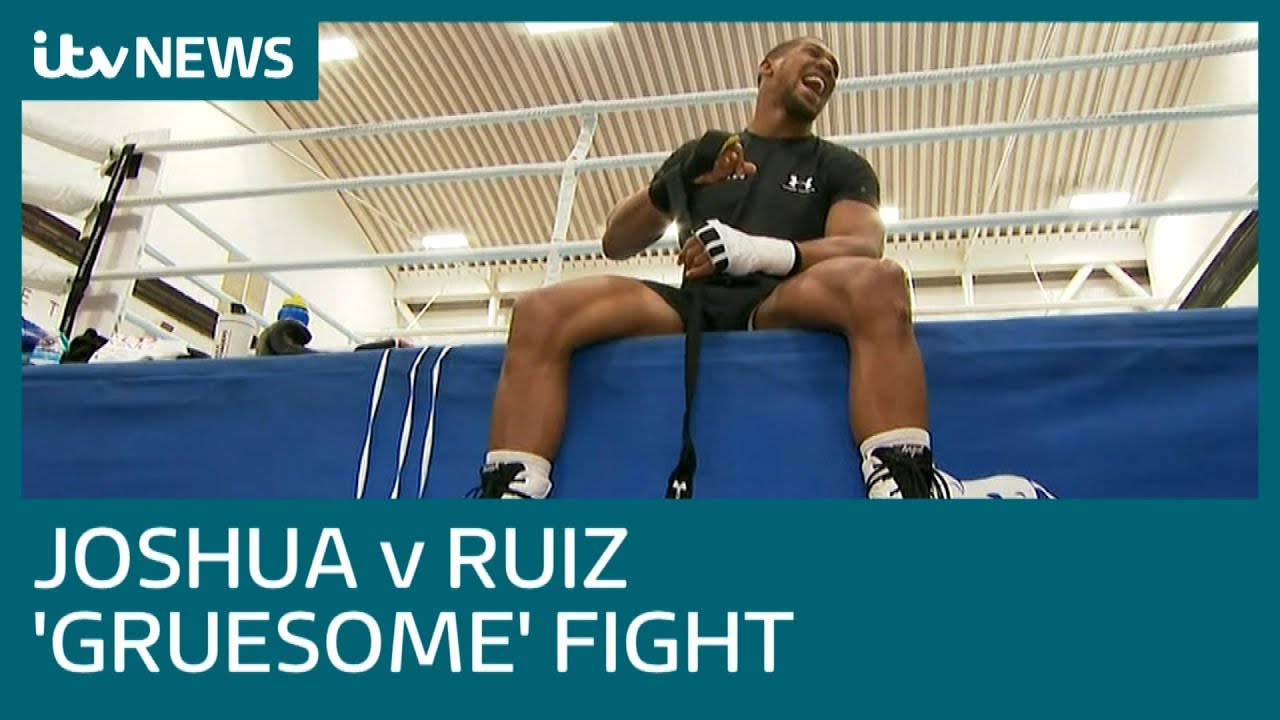 andy ruiz next fight Anthony Joshua v Andy Ruiz Jr: Boxer responds to Wilder and Fury focus | ITV News