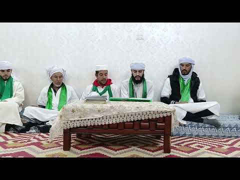 قصيدة زيدوا الصلاة على خير البرية