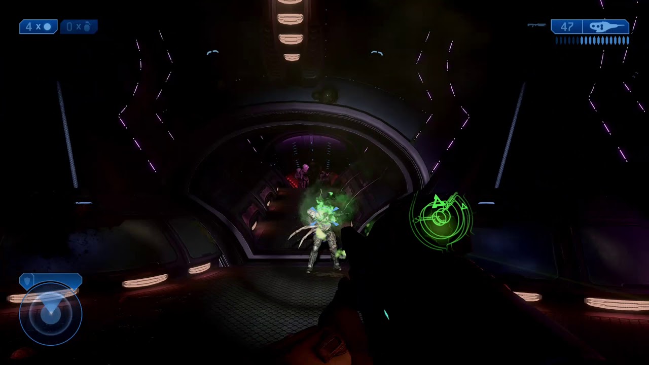 Halo 2 Horror YouTube