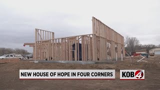 Four Corners shelter builds new emergency placement home for children