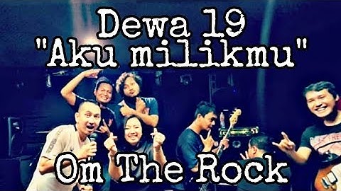 DEWA 19 "AKU MILIKMU" LIVE PERFORMANCE OM THE ROCK #zlsnusantara #zldnusantara #dewa19 #akumilikmu