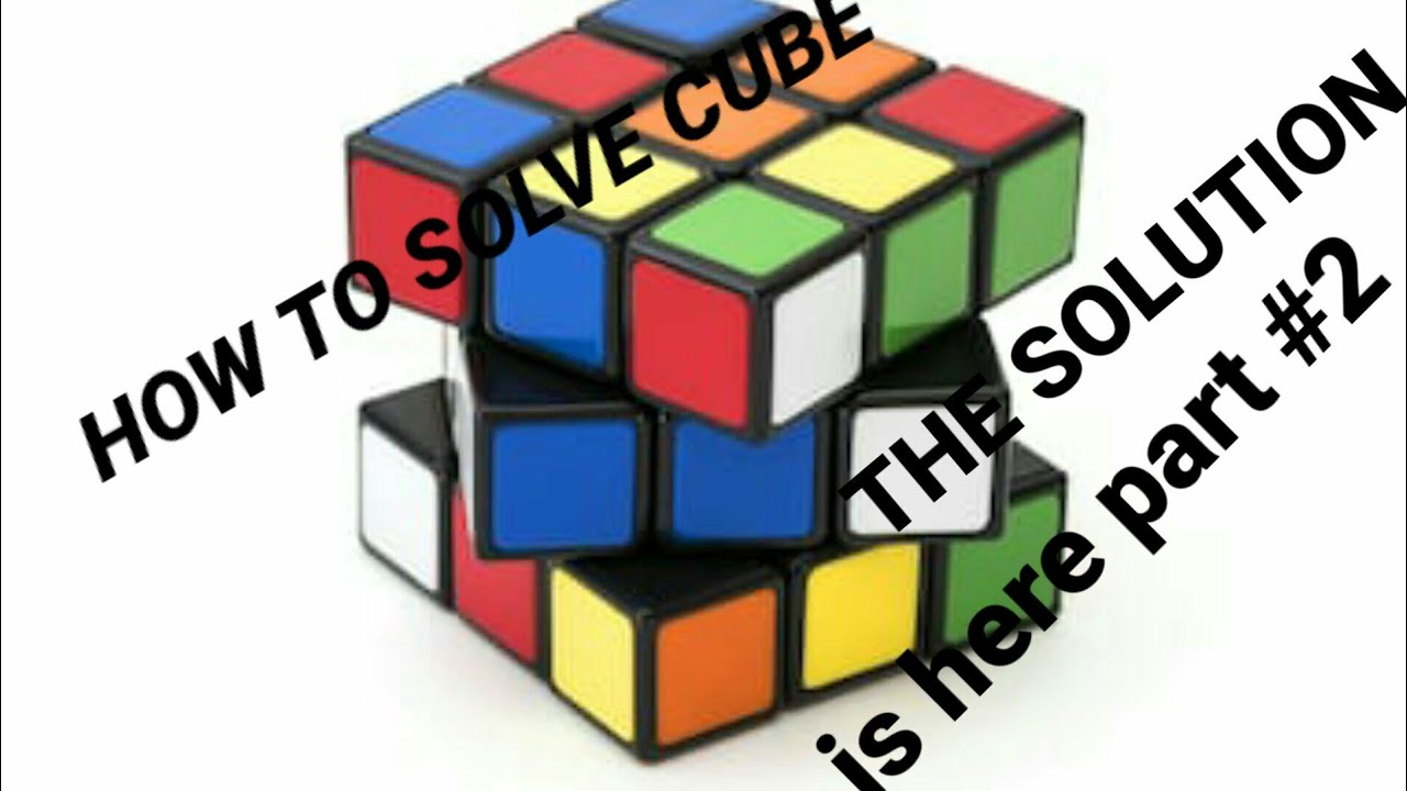 How To Solve Second Layer