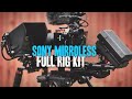 Shoulder Rig for Sony A7RIII - Full overview ... also works for Sony A7sIII