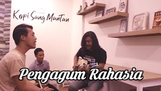 Dimas Yuniarr - Pengagum Rahasia ( Live ) with DimastWb