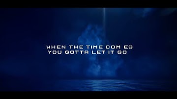 Axel Johansson - Mortal (Walkender Remix) [Video Lyrics]