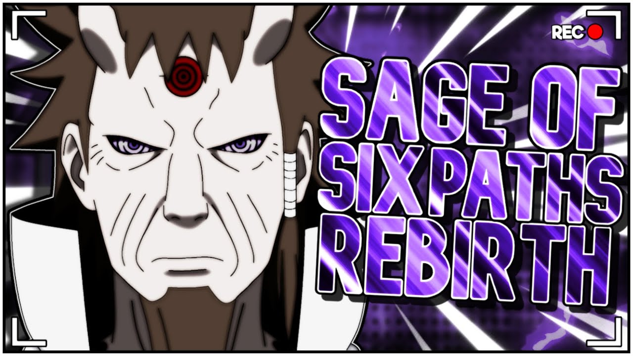 What-if Asta was The Sage of Six Paths Reincarnation  II The Movie II