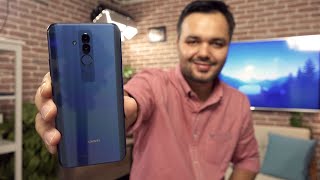 Huawei Mate 20 Lite ilk izlenimler | Fiyatını hak ediyor mu?