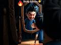 "Mirror Jinn 😱" #horrorstory #ytshorts #scaryshorts #hindihorror