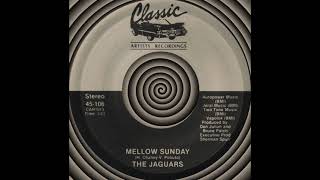 MELLOW SUNDAY, The Jaguars, (Classic Artists #106) 1988