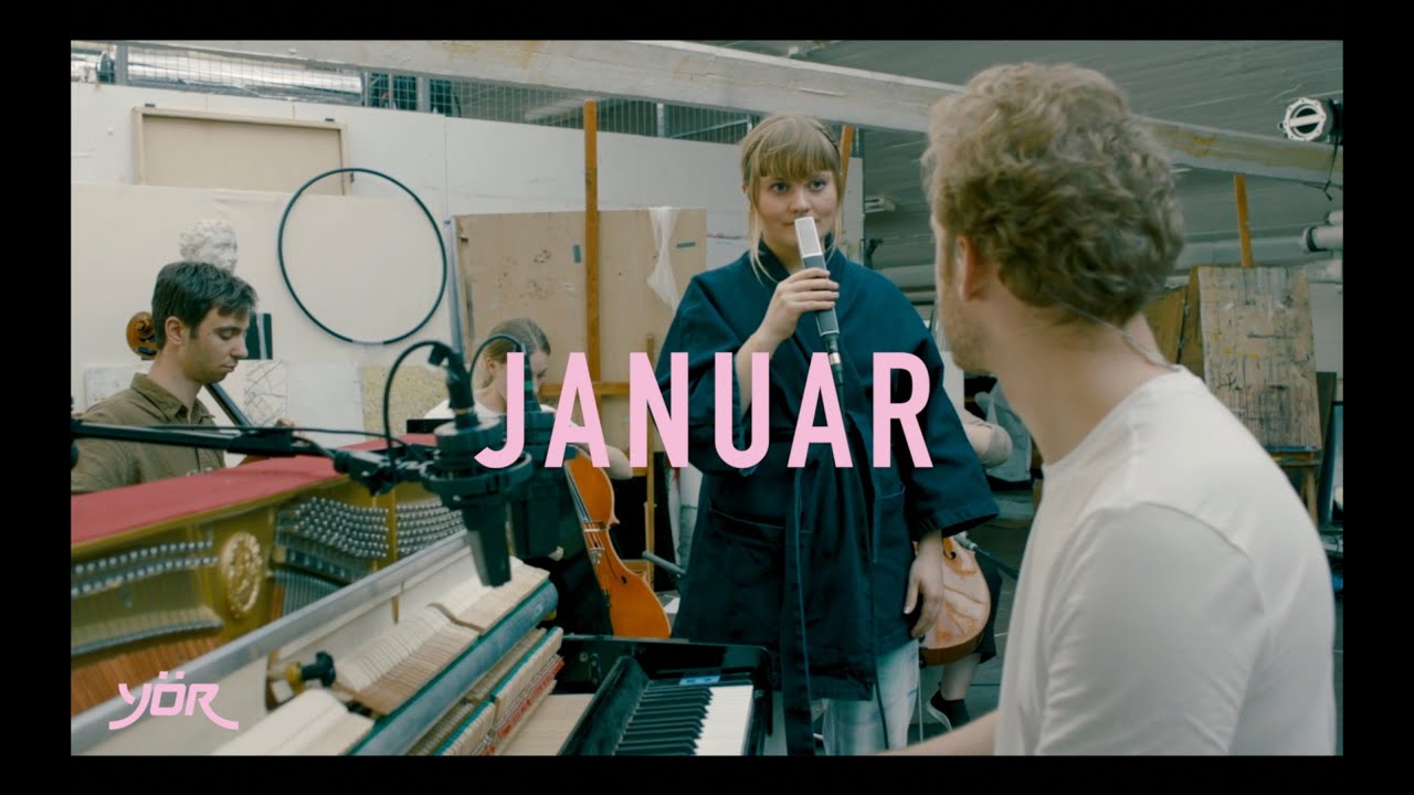 Yör - Januar (Live Session)