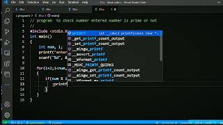 Famous #31 C program to check entered number is prime or not (different condition from previous video) Net Worth