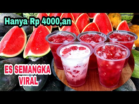 PANTESAN SAMPE LARIS BANGET  |  MENU TAKJIL ES SEMANGKA VIRAL  |  SEGAR NYA GAK MAIN-MAIN