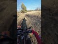 Pierwsze straty 😅 #ktm #enduro #motopasja #motocross #pov #crash