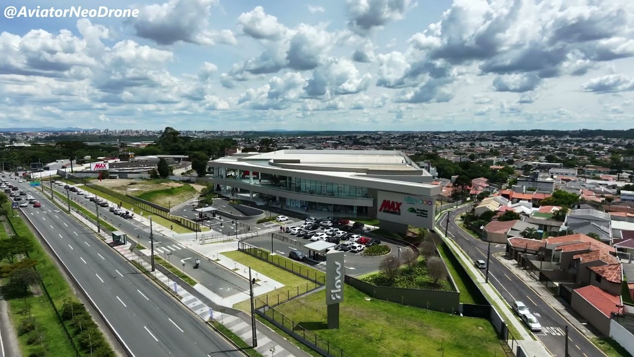 Flow Open Mall - Curitiba/PR