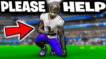 Odell Beckham Jr Injured.. Madden 24 Superstar Mode #8