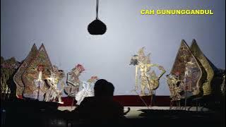 WAYANG KULIT DALANG KI MPP. BAYU AJI LAKON : WISANGGENI KRIDHA DI BULU SUKOHARJO