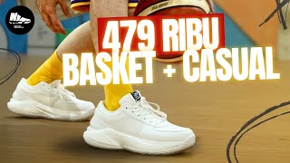Basket Casual Harga Terjangkau - Ballerbro Basual Review