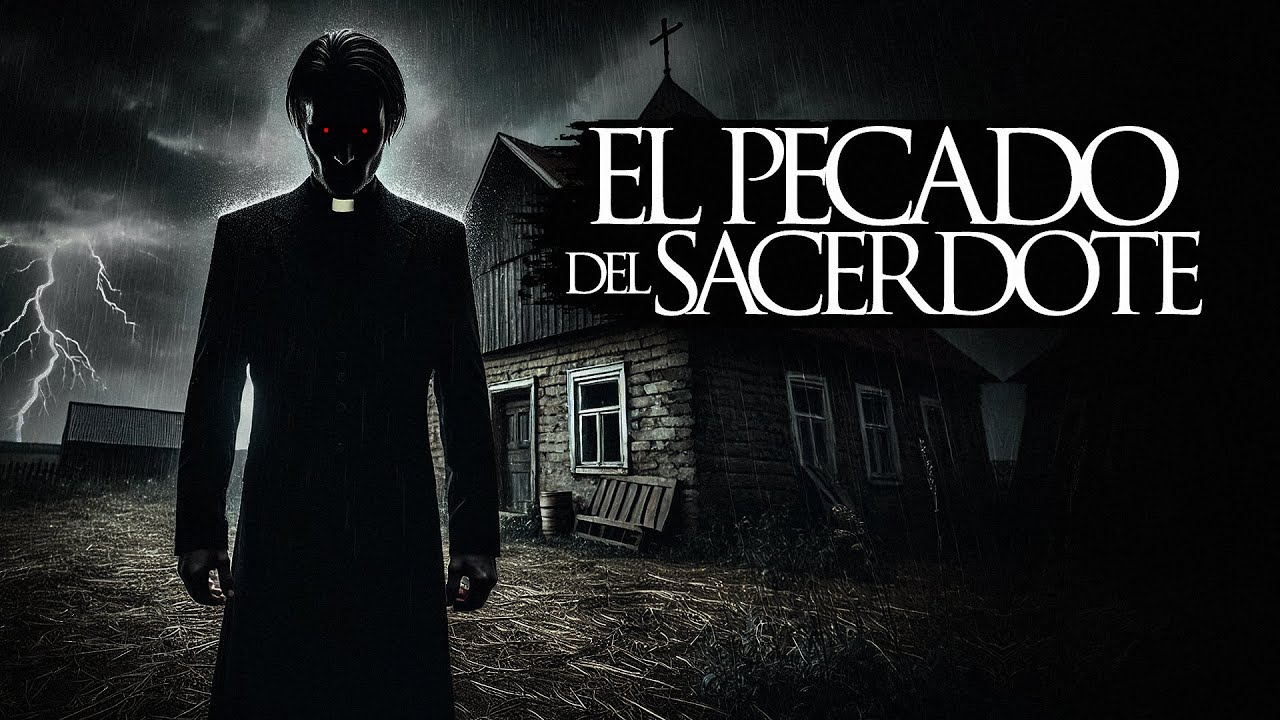 EL PECADO QUE ME ALEJÓ DE DIOS (RELATOS DE TERROR Y BRUJERÍA)