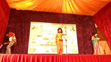 Alluri Seetharamaraju II Mono Action II By Charan #fancydress