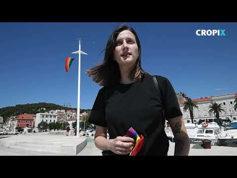 Video: LGBT Dugina Zastava: Povijest Podrijetla