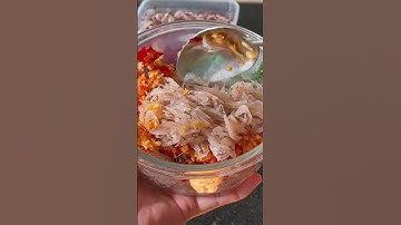 Tép muối xổi 🦐